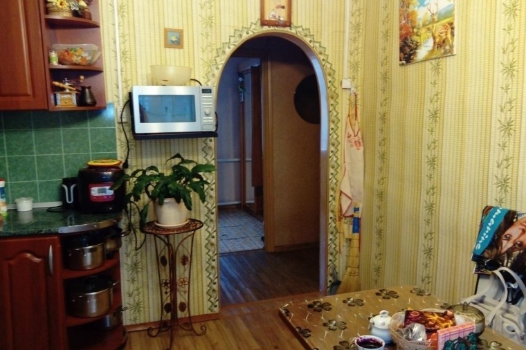 Дом в Магаданской области