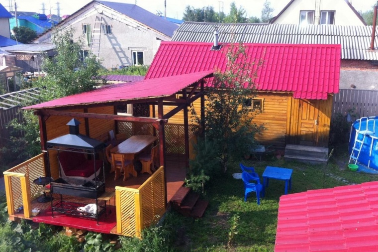 Дом в городе Нижневартовске