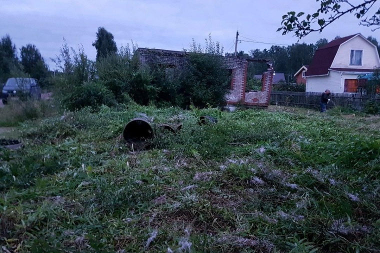 Земельный участок в городе Выборге