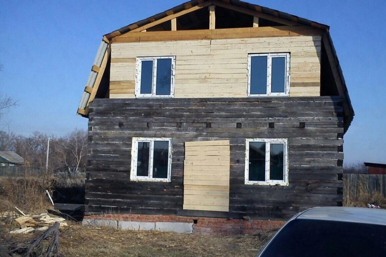 Дом в городе  Благовещенске