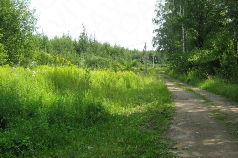 Земельный участок в город Н.Новгород