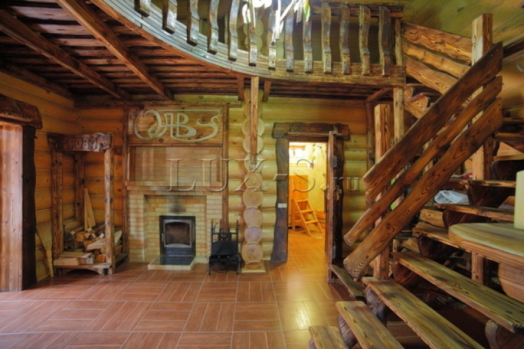 Дом в деревне Благуново 