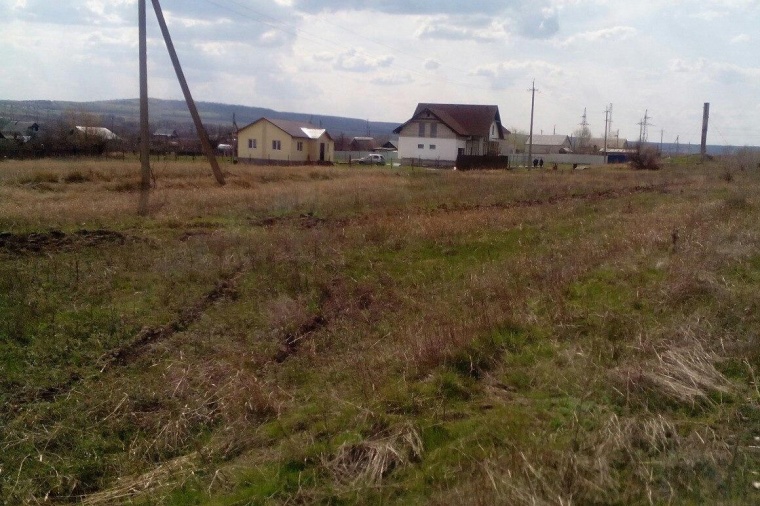 Земельный участок в городе Саратове