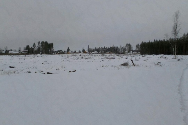 Земельный участок в городе Северодвинске