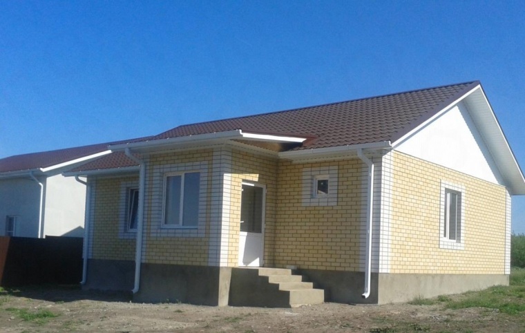 Дом в городе Семилуки