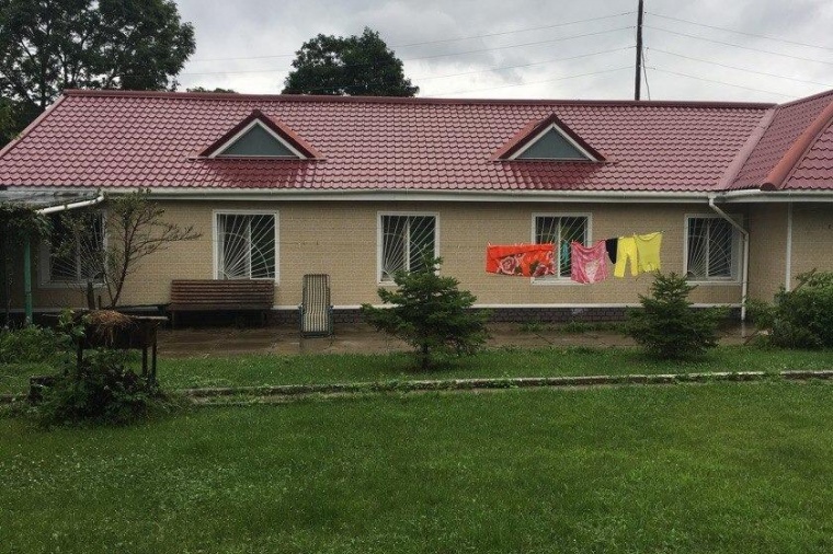 Дом в Приморском крае