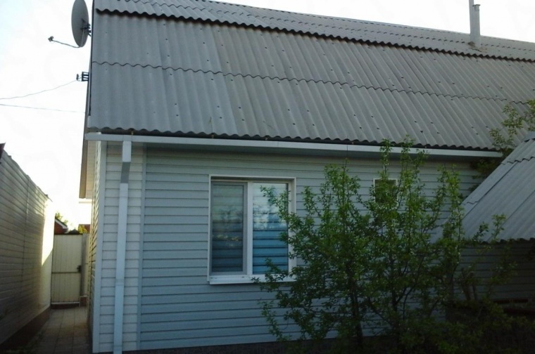Дом в Оренбургской области