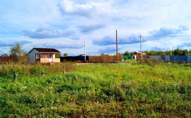 Земельный участок в городе Сергиевом Посаде
