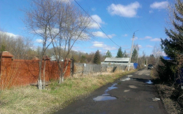 Земельный участок в городе  Омске