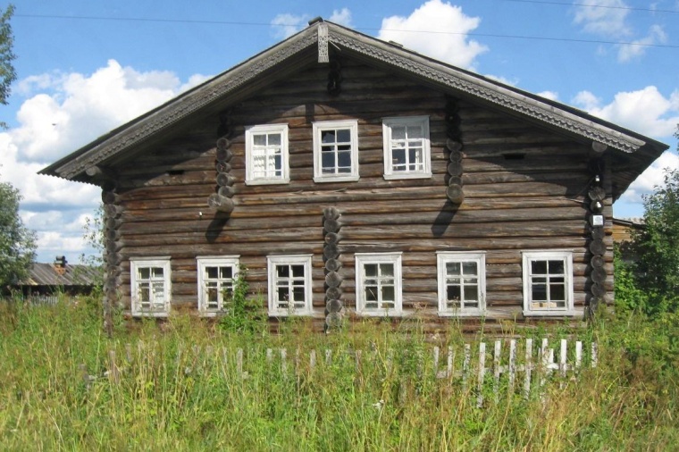 Земельный участок в городе Архангельске