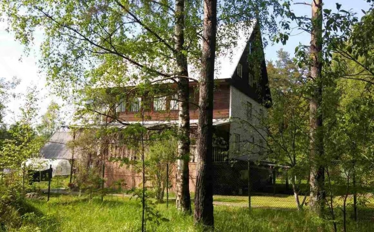 Дом в городе Приморске