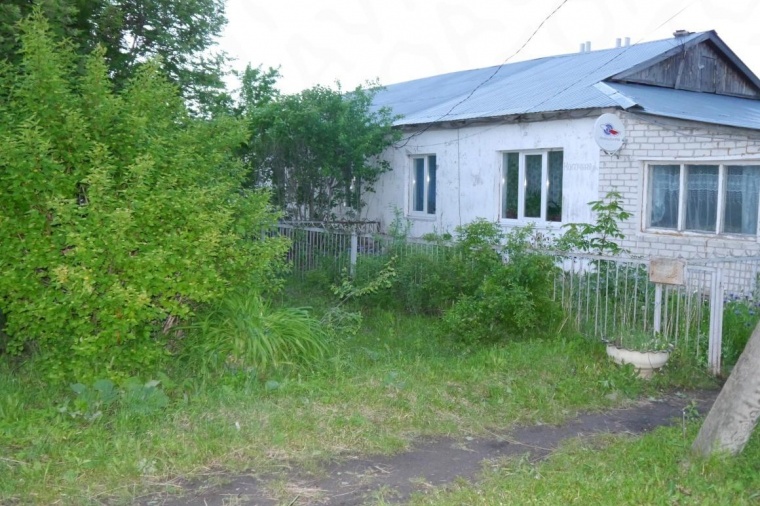 Дом в городе Лукоянове