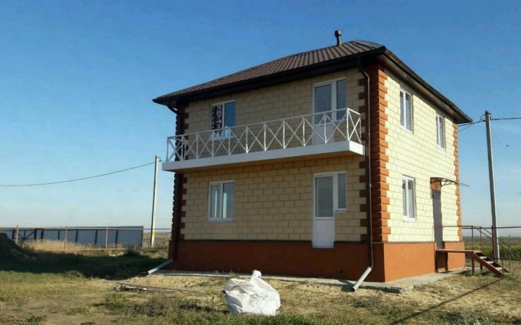 Дом в городе Тюмене
