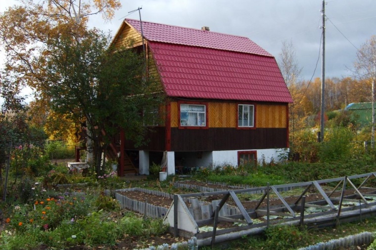 Дом в Камчатском крае