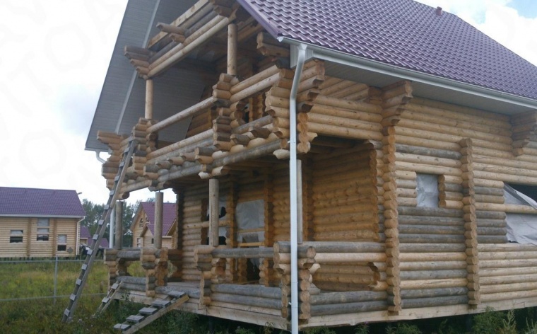 Дом в городе Томске
