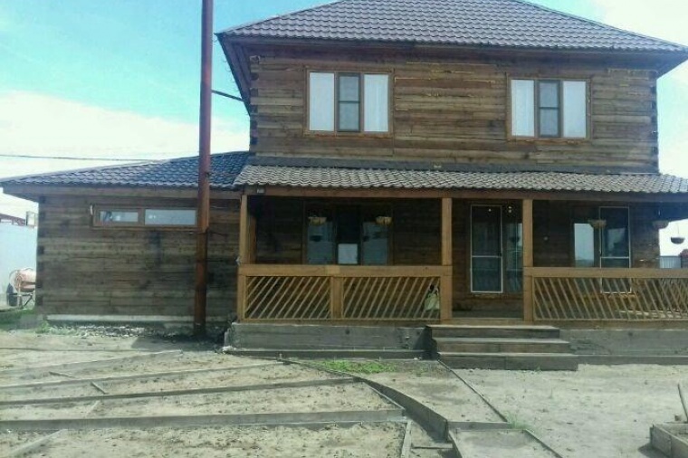 Дом в городе  Кызыле