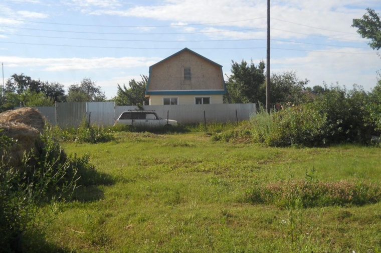 Земельный участок в городе Балаково