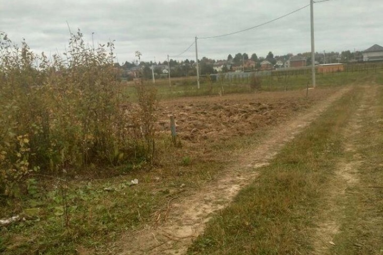 Земельный участок в городе Малоярославце