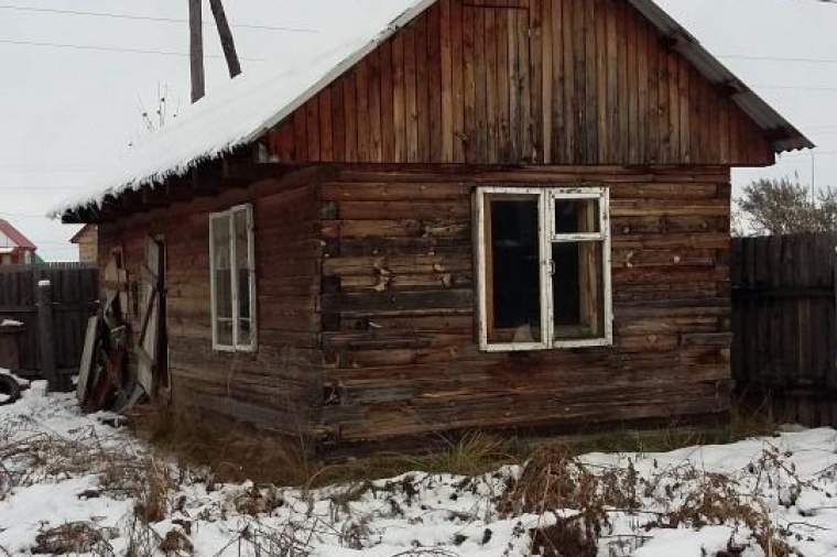 Дом в городе  Минусинске