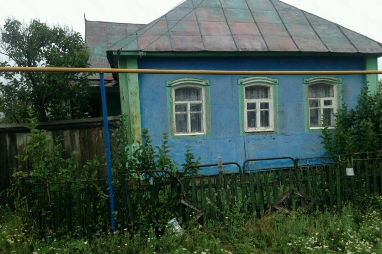 Дом в городе  Шебекино