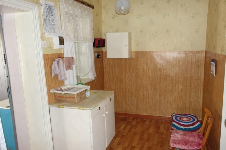 Дом в Саратовской области