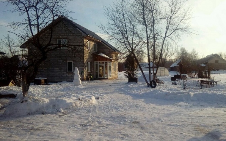 Дом в рабочий поселок Мари-Турек