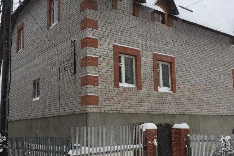Дом в Самарской области