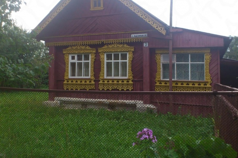 Дом в городе Гавриловом Посаде