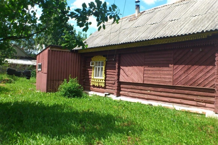 Дом в городе Гавриловом Посаде