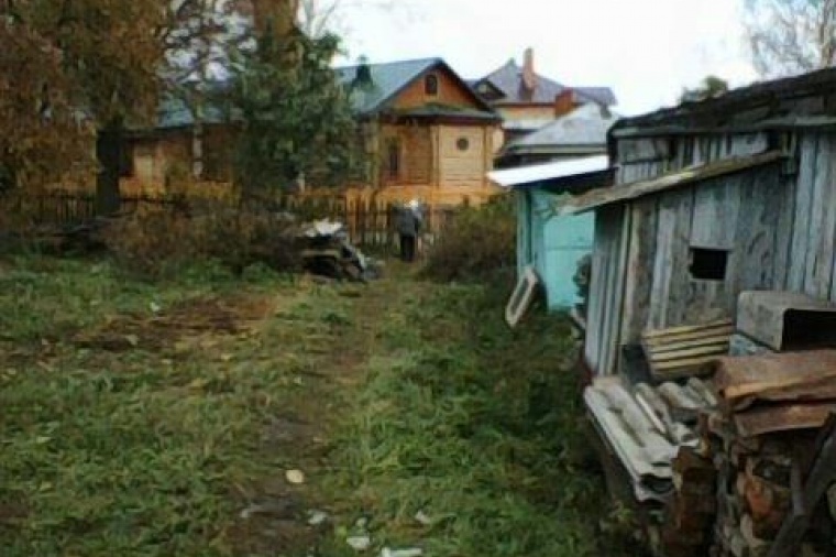 Земельный участок в городе Зеленодольске