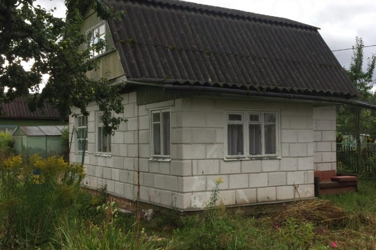 Дом в городе Луга