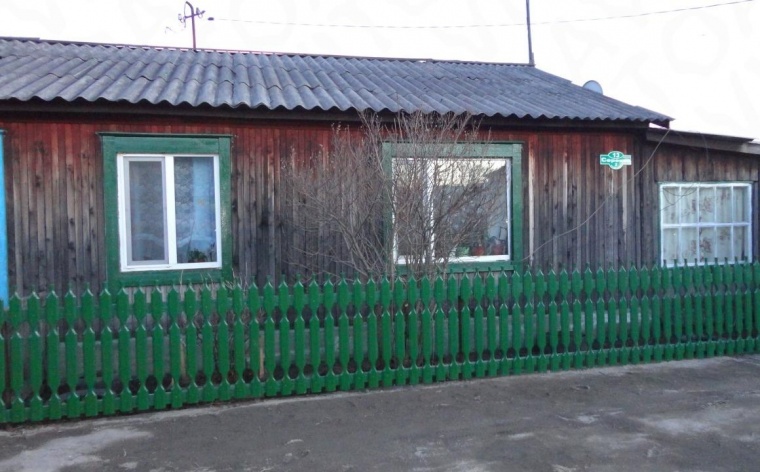 Дом в городе  Кызыле