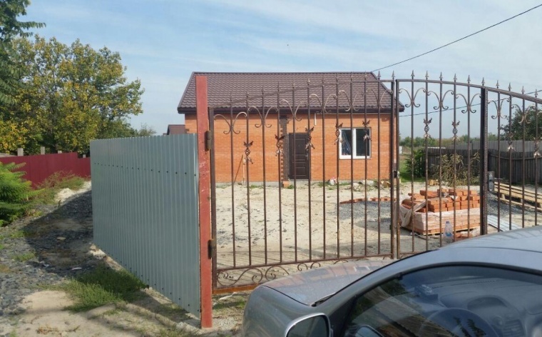 Дом в городе Азов