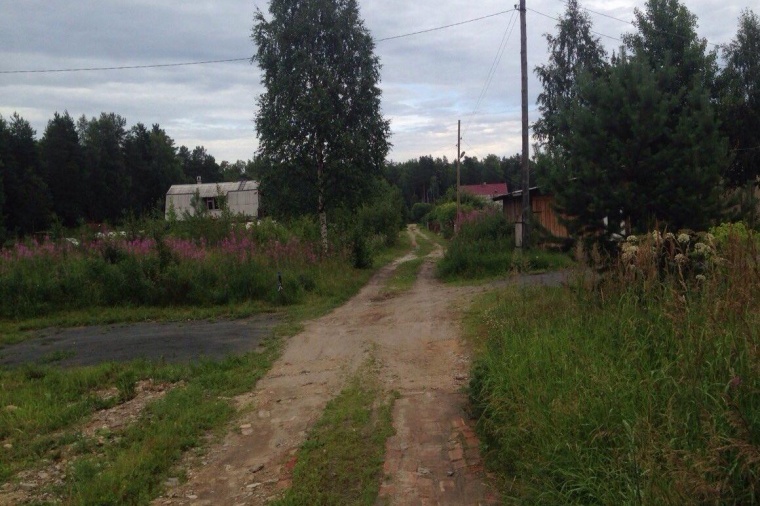 Земельный участок в городе Петрозаводске