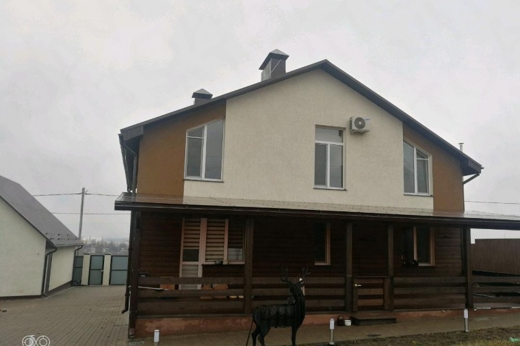 Дом в Белгородской области