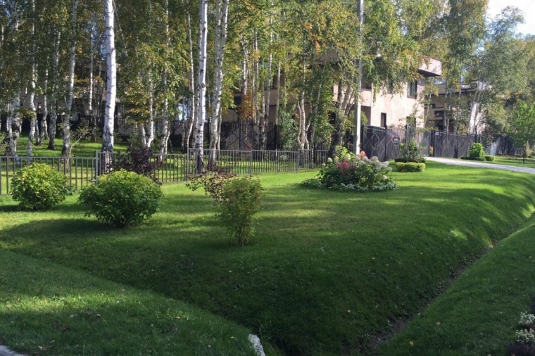 Дом в городе Иркутске