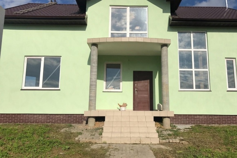 Дом в городе Смоленске