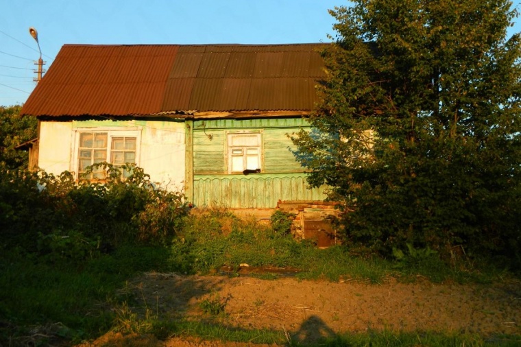 Дом в Смоленской области