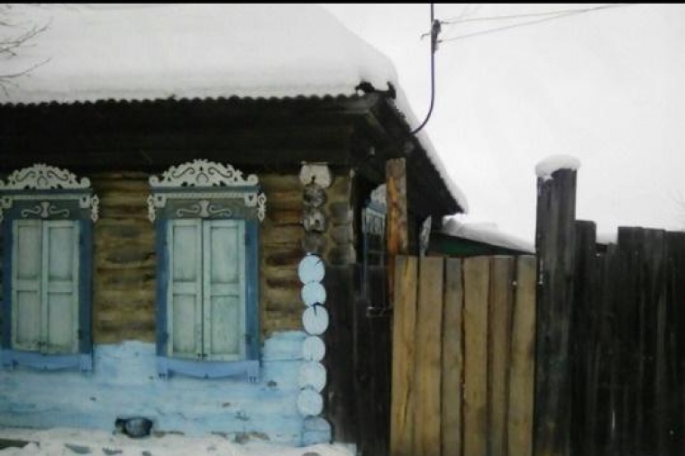 Дом в селе Каратузском