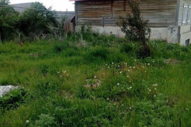 Земельный участок в городе Вольске
