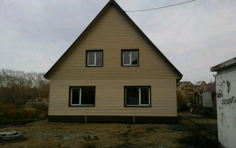 Дом в городе  Новокузнецке