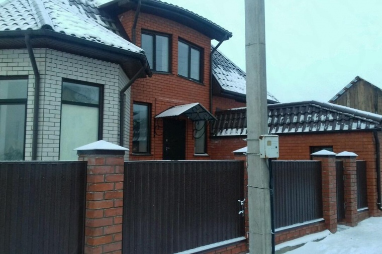Дом в городе Новоалтайске