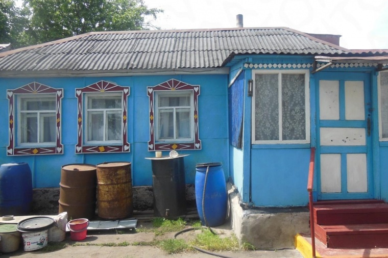 Дом в городе Воронеже