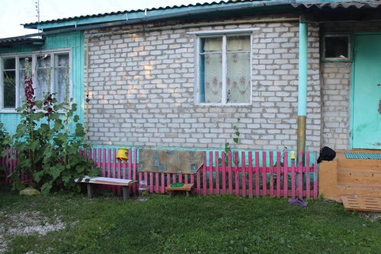 Дом в рабочем поселке Климове