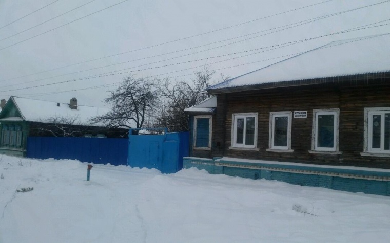 Дом в городе Балаково