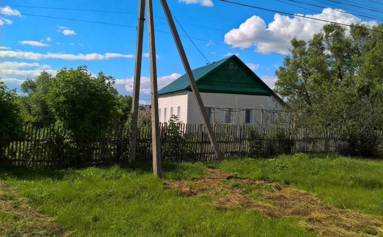 Дом в Пензенской области