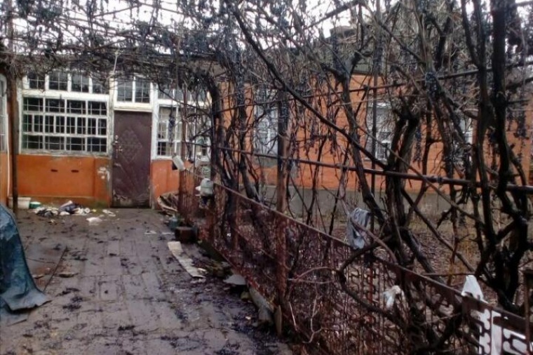 Дом в городе Новошахтинске