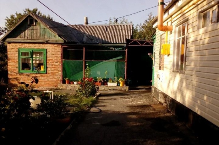 Дом в городе Новошахтинске