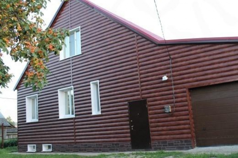 Дом в селе Дубенки