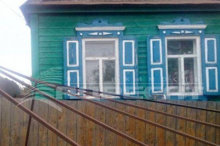 Дом в городе Краснослободске